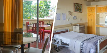 Rooms and Amenities